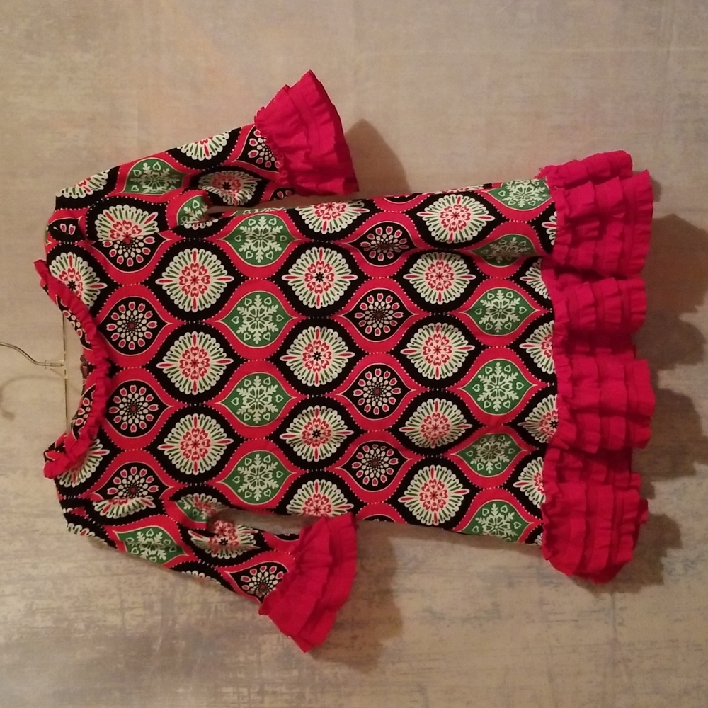 Rare Editions Christmas Dress or Top